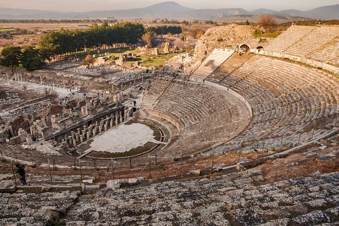 Private Ephesus & Sirince Village Tour from Kusadasi/Ephesus Port - What the private format is really worth