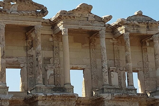 Private Ephesus skip line Tour Lunch inc only for cruisers - Why Ephesus makes this a strong shore excursion