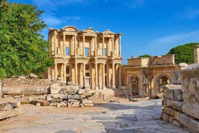 Private Ephesus skip line Tour Lunch inc only for cruisers - The Temple of Artemis and one of the ancient wonders