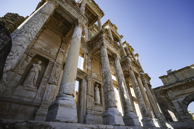 Private Ephesus skip line Tour Lunch inc only for cruisers - Who gets the best value from this tour