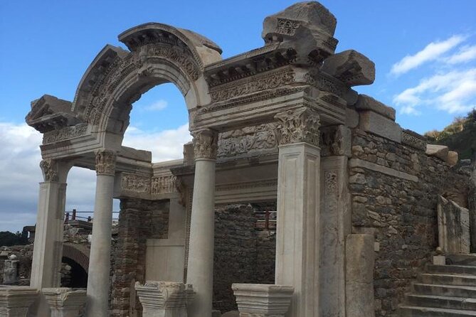 Private Ephesus, St. John Basilica, The House of Mary with Lunch - The House of the Virgin Mary above Ephesus