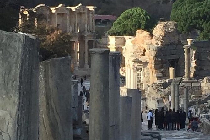 Private Ephesus, St. John Basilica, The House of Mary with Lunch - The Temple of Artemis: a brief stop at a vanished wonder