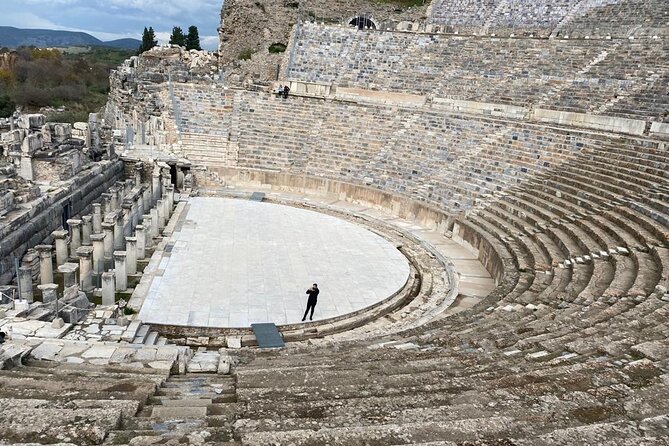 Private Ephesus, St. John Basilica, The House of Mary with Lunch - What the private format changes