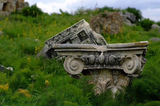 Private Ephesus & Temple of Artemis Tour + Optional Fine Dining - Ephesus, where marble streets tell the story