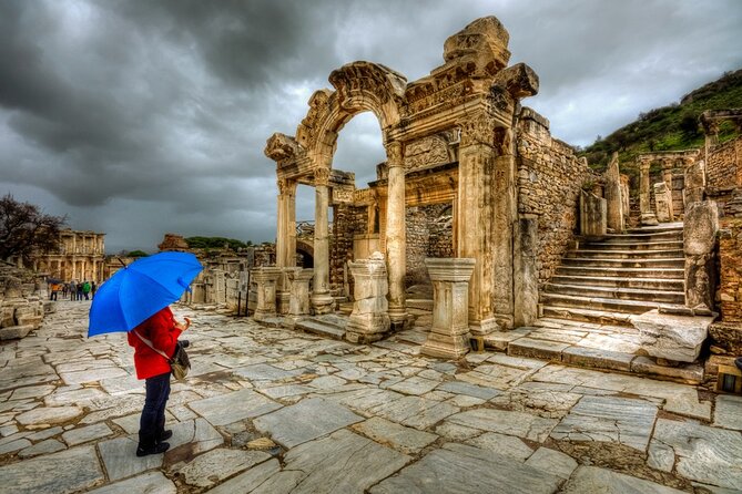 Private Ephesus & Temple of Artemis Tour + Optional Fine Dining - The Ephesus Experience Museum adds a modern layer