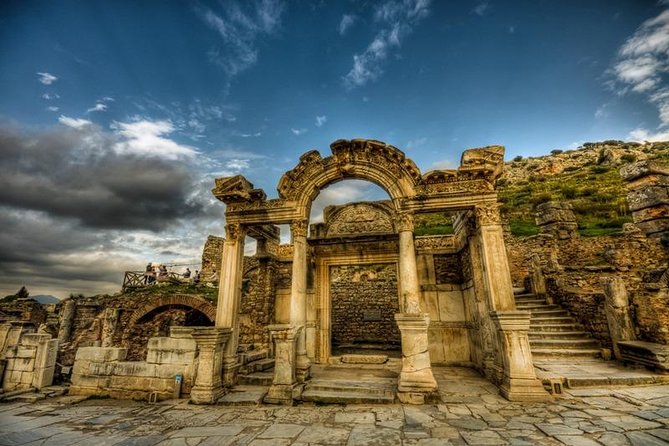 Private Ephesus & Temple of Artemis Tour + Optional Fine Dining - The Temple of Artemis, important and modest today