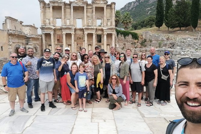 Private Ephesus &The Mary's House Tour for Cruisers(skip theline) - The Temple of Artemis is a short but worthwhile stop