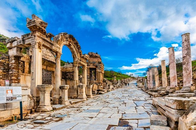 Private Ephesus &The Mary's House Tour for Cruisers(skip theline) - The shopping stops need a clear boundary