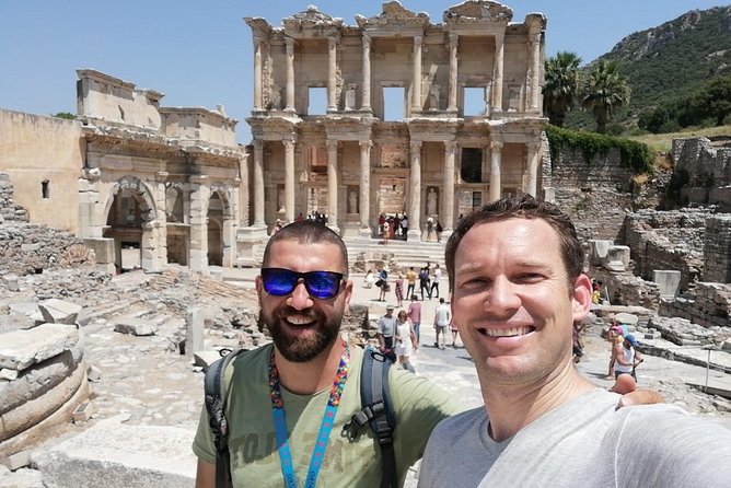 Private Ephesus &The Mary's House Tour for Cruisers(skip theline) - Port timing and practical planning