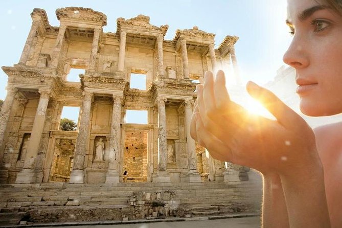 Private Ephesus &The Mary's House Tour for Cruisers(skip theline) - The private guide is the main advantage