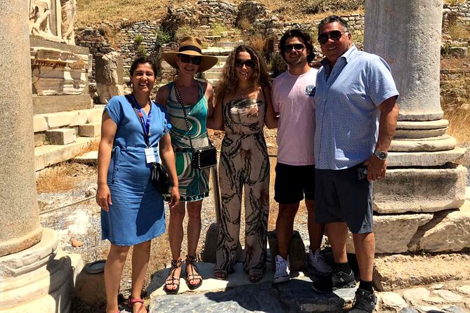 Private Ephesus Tour & Cooking Class in Village - From Kusadasi port to the ruins of Ephesus