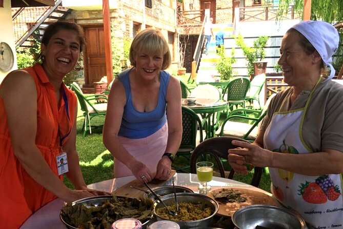 Private Ephesus Tour & Cooking Class in Village - Çamlık and the Turkish lunch you help prepare