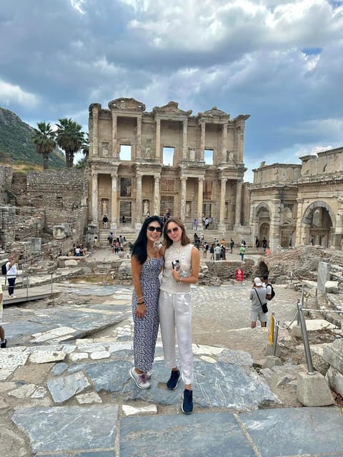Private Ephesus Tour for Cruise Guests - Terrace Houses and the details under your feet