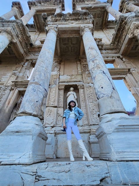 Private Ephesus Tour for Cruise Guests - The Temple of Artemis, one of the ancient wonders