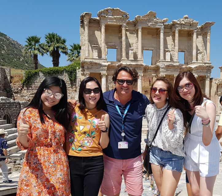 Private Ephesus tour for Cruise Guests w/SkipTheLineTickets - Key points at a glance