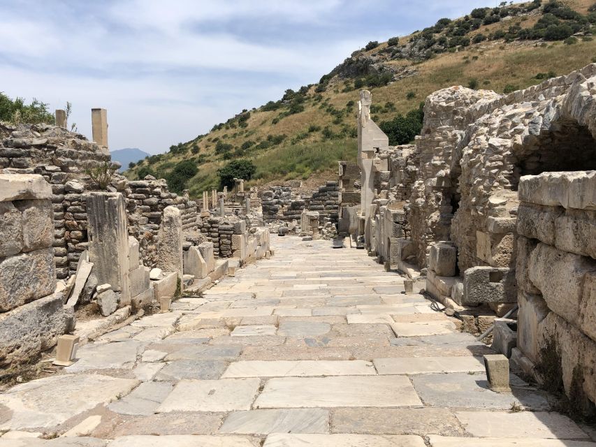 Private Ephesus tour for Cruise Guests w/SkipTheLineTickets - A full day from Kusadasi Port