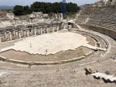 Private Ephesus tour for Cruise Guests w/SkipTheLineTickets