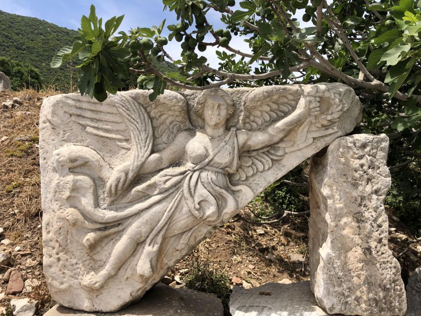 Private Ephesus tour for Cruise Guests w/SkipTheLineTickets - Who should book this Ephesus tour