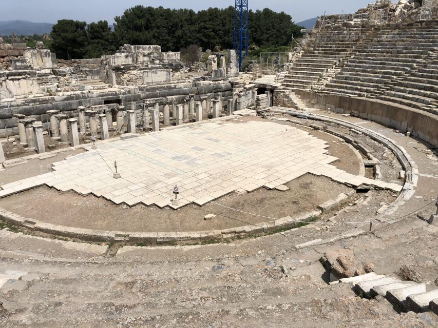 Private Ephesus tour for Cruise Guests w/SkipTheLineTickets - Virgin Mary’s House and the Christian connection