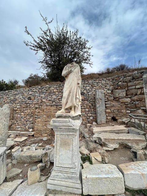 Private Ephesus Tour for Cruise Guests - Entering Ephesus through Marble Street