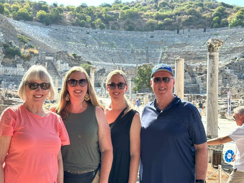 PRIVATE EPHESUS TOUR FOR CRUISERS: from Kusadasi Cruise Port - Key points to know before you book