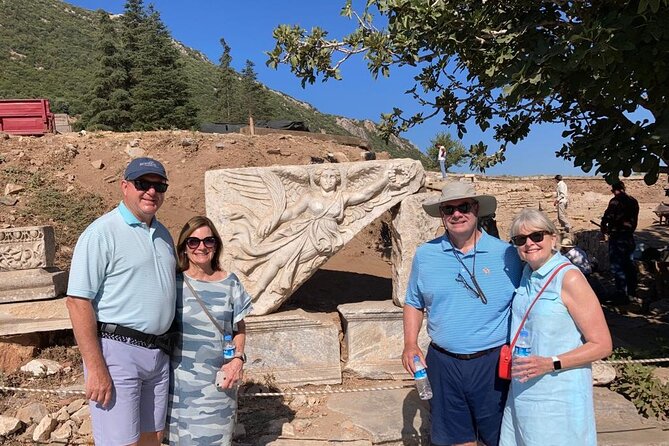 PRIVATE EPHESUS TOUR FOR CRUISERS: On-time Return and Skip-Line - Why this Ephesus shore excursion works well