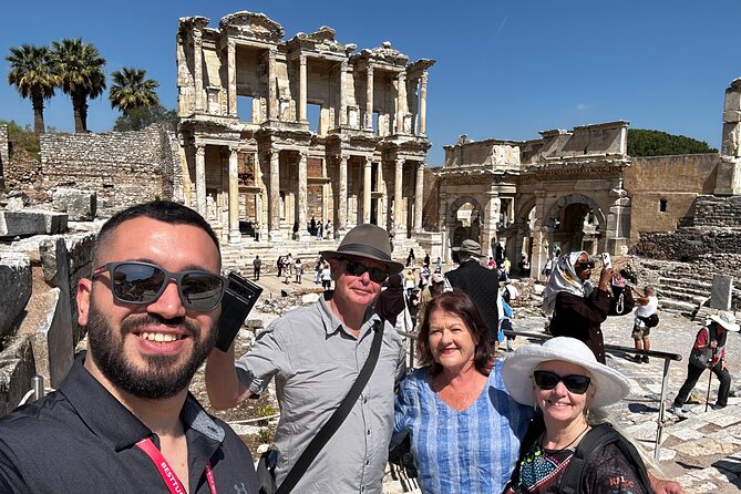 PRIVATE EPHESUS TOUR FOR CRUISERS: On-time Return and Skip-Line - Mary’s House and the Christian connection