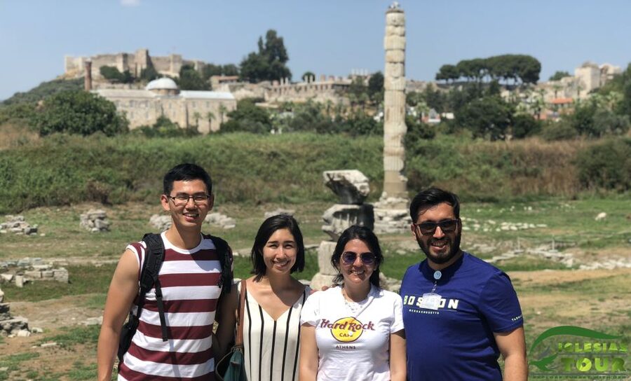 PRIVATE EPHESUS TOUR FOR CRUISERS: On-time Return Guaranteed - Key points at a glance