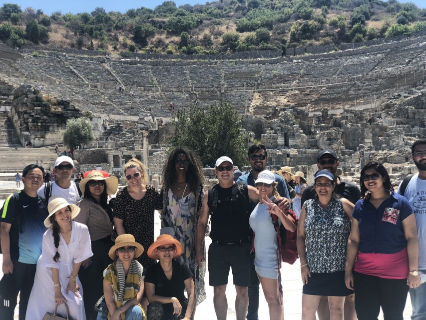 PRIVATE EPHESUS TOUR FOR CRUISERS: On-time Return Guaranteed - Who should book this Ephesus excursion