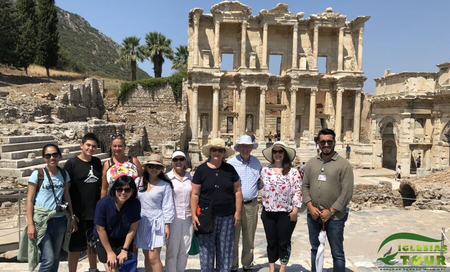 PRIVATE EPHESUS TOUR FOR CRUISERS: On-time Return Guaranteed - A five-hour route built around your ship