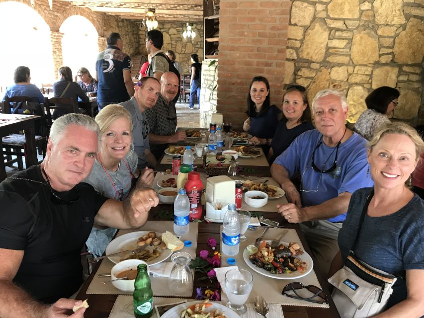 PRIVATE EPHESUS TOUR FOR CRUISERS: On-time Return Guaranteed - Marys House in the hills above Ephesus