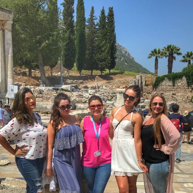 PRIVATE EPHESUS TOUR FOR CRUISERS: On-time Return Guaranteed - Why the private format can be worth $49