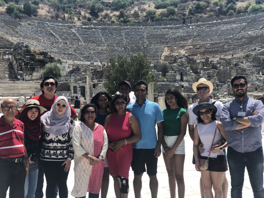 PRIVATE EPHESUS TOUR FOR CRUISERS: On-time Return Guaranteed - Timing, comfort, and cruise-day safety