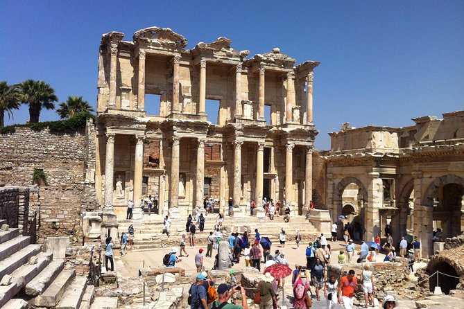 Private Ephesus Tour For Cruisers - Skip The line Tickets - Private guides and the value of local explanation