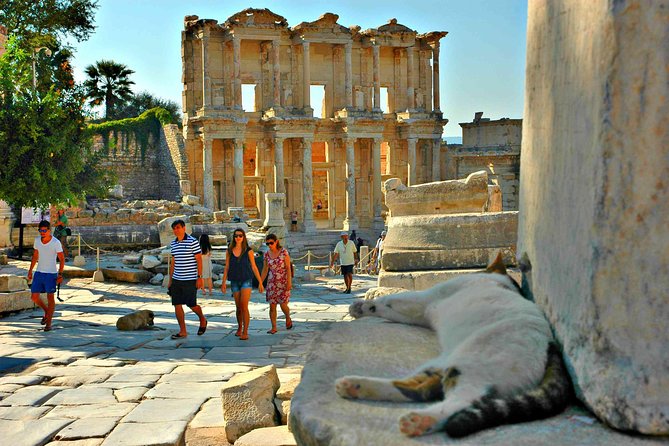 Private Ephesus Tour For Cruisers - Skip The line Tickets - Transport, timing, and the cruise port