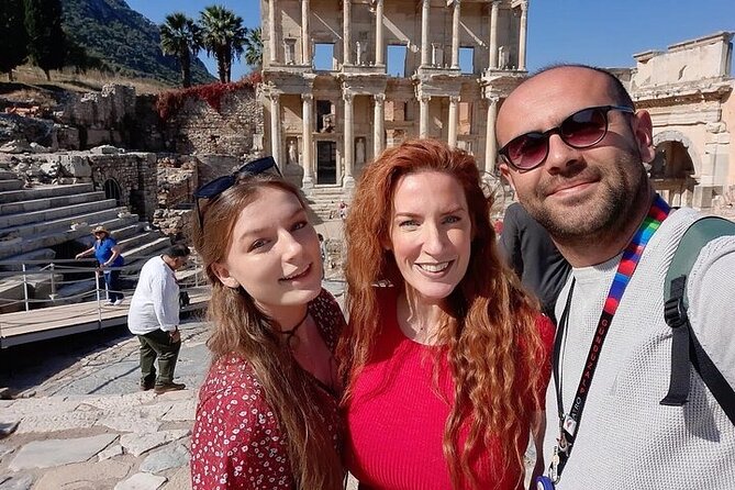 Private Ephesus Tour From KUSADASI port - Key points at a glance