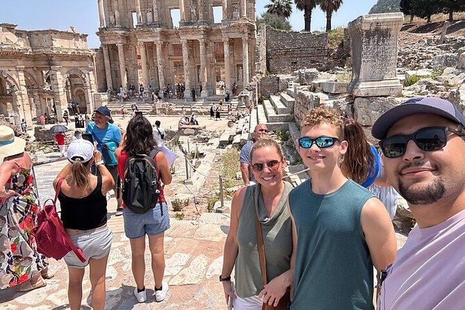 Private Ephesus Tour From KUSADASI port - What the $116.13 price really covers