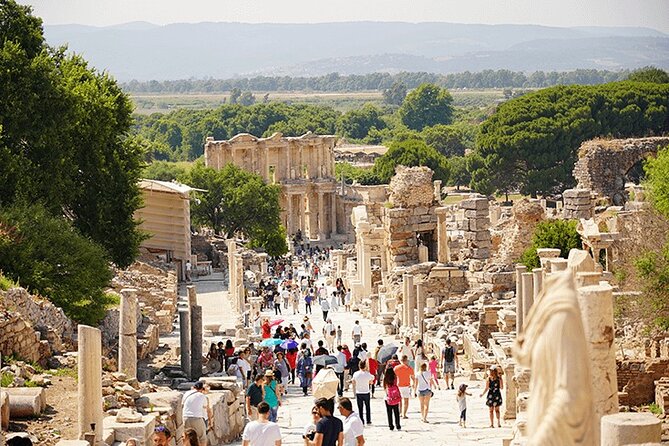 Private Ephesus Tour From Kusadasi Port - SKIP THE LINE TICKETS - Booking and cancellation details