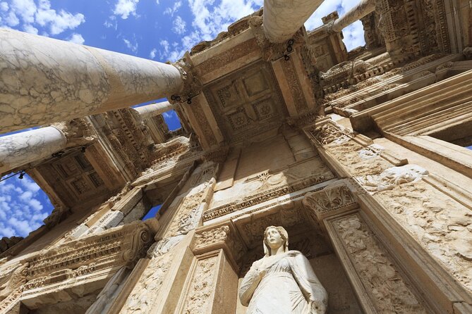 Private Ephesus Tour From Kusadasi Port - SKIP THE LINE TICKETS - The Temple of Artemis in half an hour