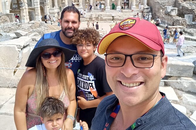 Private Ephesus Tour from Kusadasi Port with Lunch - Why this Kusadasi shore excursion works well