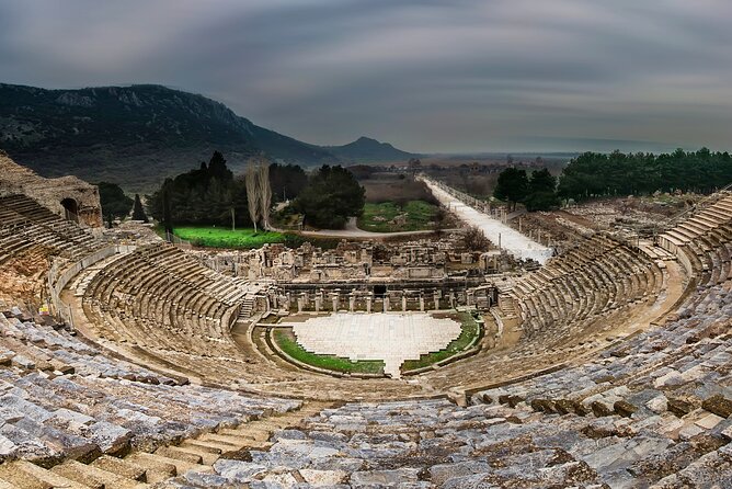 Private Ephesus Tour from Kusadasi Port with Lunch - Lunch, local food, and the shopping question