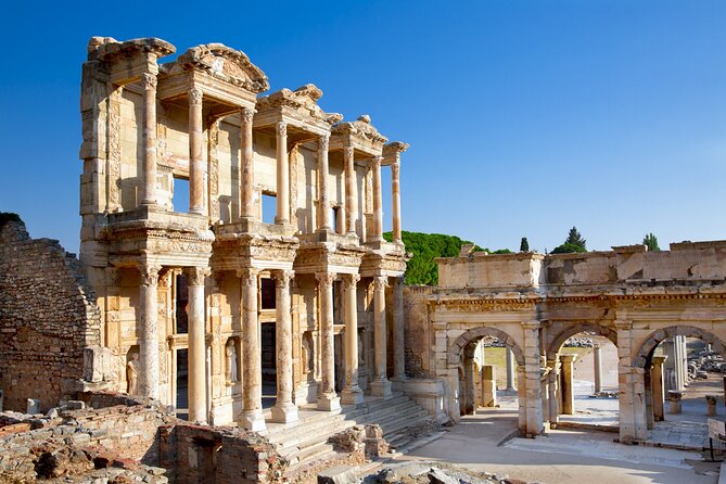Private Ephesus Tour from Kusadasi - The Temple of Artemis is brief but important