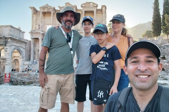 Private Ephesus Tour | History Only | No Shopping Stops - Meeting at the South or Top Gate