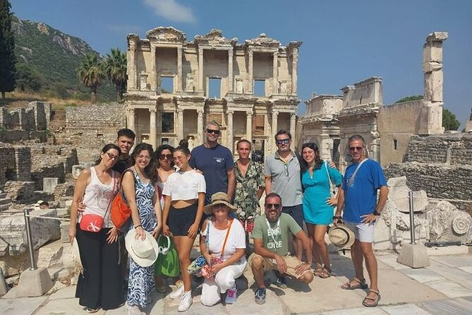 Private Ephesus Tour | History Only | No Shopping Stops - What the no-shopping promise is worth