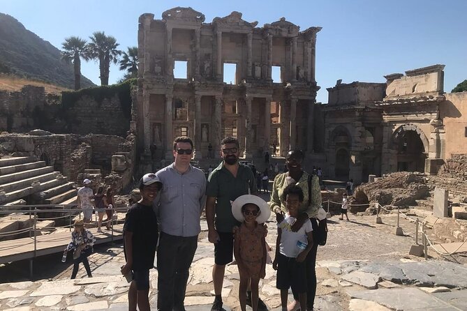 Private Ephesus Tour | History Only | No Shopping Stops - A private group for up to five people