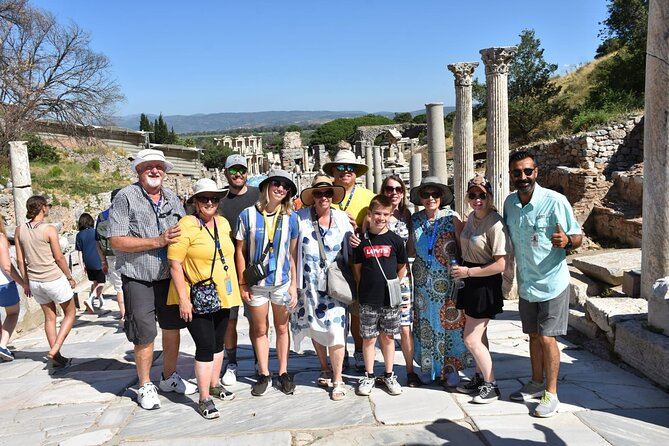 Private Ephesus Tour | History Only | No Shopping Stops - Guide quality and the human side of the visit