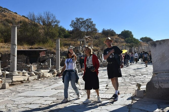 Private Ephesus Tour | History Only | No Shopping Stops - Timing, heat, and what to bring