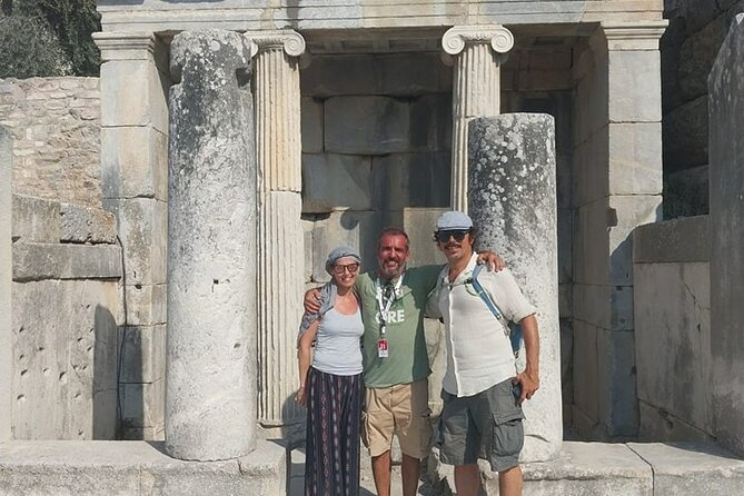 Private Ephesus Tour | History Only | No Shopping Stops - Who should book this Ephesus tour?