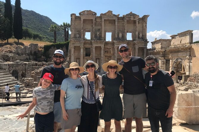 Private Ephesus Tour | History Only | No Shopping Stops - Two hours among the streets of Ephesus