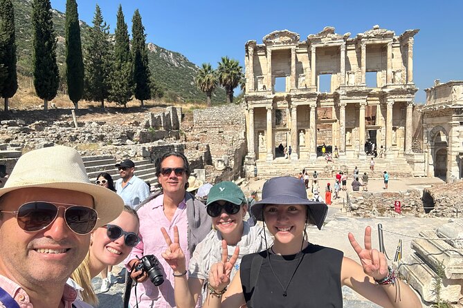 Private Ephesus Tour, ON TIME RETURN GUARANTEE - A private Ephesus visit built around your ship